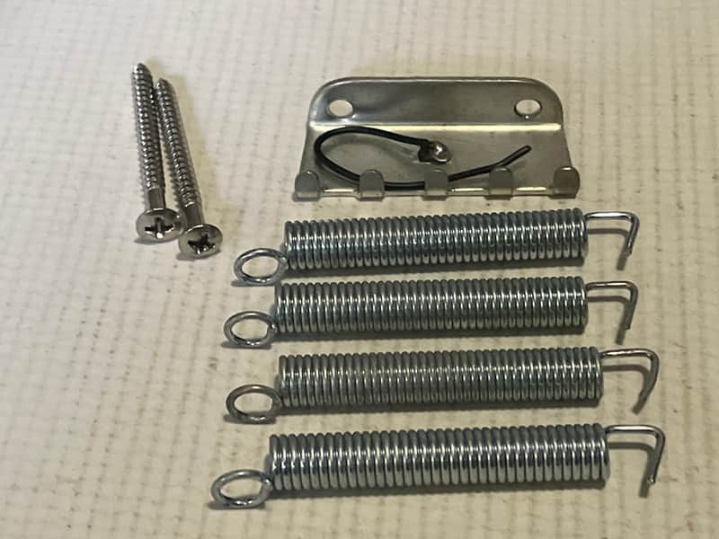 2000's Jackson Dinky JT-580 Guitar Licensed Floyd Rose Tremolo Claw & Springs image 1