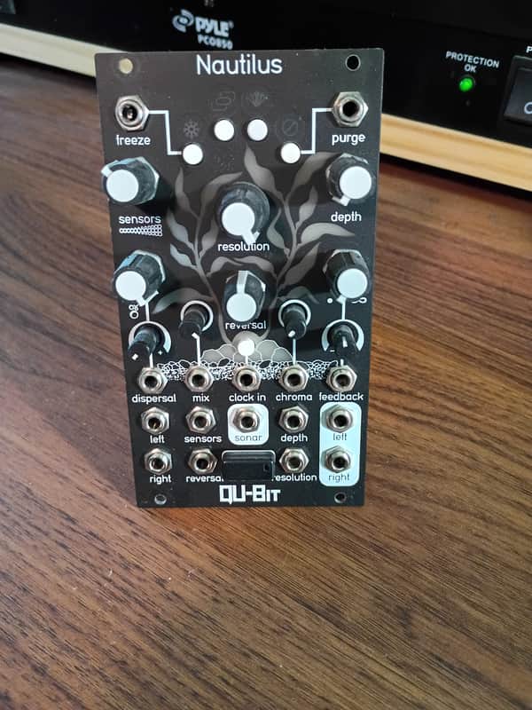 Qu-Bit Electronix Nautilus
