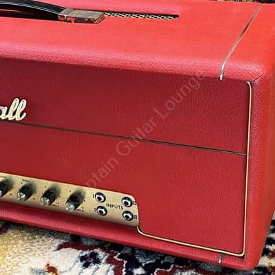 1969 Marshall - Superbass Halfstack Custom Color - ID 3780 image 11