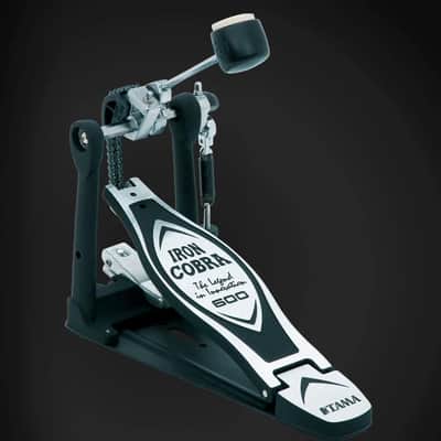 Tama Iron Cobra 600 Series Single Bass Drum Pedal (HP600D) - Brand New image 2