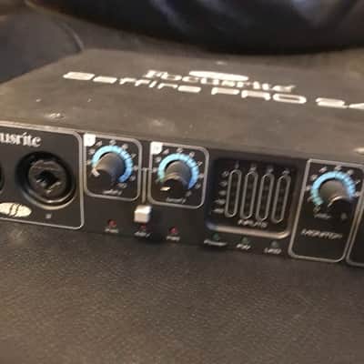 Focusrite Saffire Pro 24 Firewire / Thunderbolt Audio Interface image 1