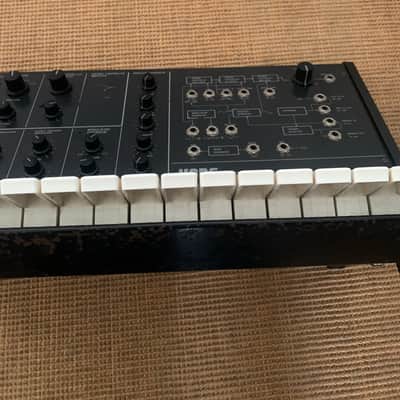Korg MS-10 1970s - Black image 23