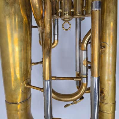 Yamaha YEP-321 4 Valve Euphonium image 13
