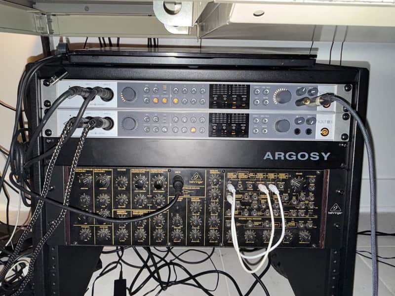 Universal Audio Volt 876 USB-C Audio Interface 2025 - Present - Gray image 1