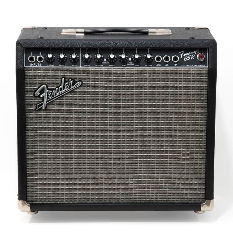 Fender Frontman 65R 2-Channel 65-Watt 1x12