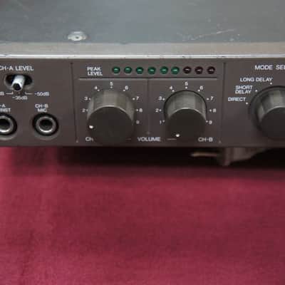 1978 Korg SD-400 Signal Delay | Reverb