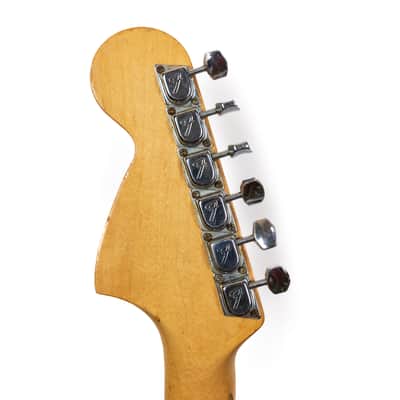 Fender 1969 Strat, Black image 10