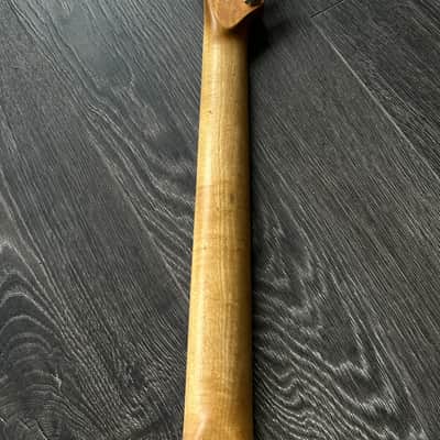 Haar T Tele Old Headstock Ash Body Blonde Aged Nitro 3kg Light image 9