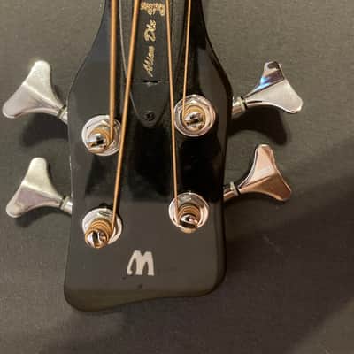 Warwick Alien Rockbass Natural lefthand image 2