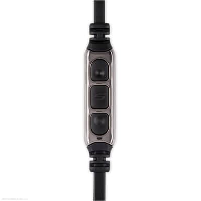 Mint Scosche RH656MD On-Ear Headphones with tapLINE Remote & Mic (Black) image 4