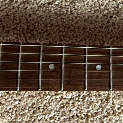 Squier FSR Classic Vibe 60's Custom Esquire 2025 Model in Shell Pink image 12