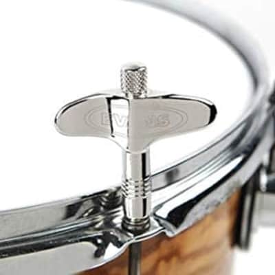 Evans DADK Magnetic Head Drum Key 2001 - 2020 - Black / Chrome image 5