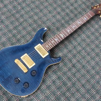 2006 PRS Custom 22 Artist Package Whale Blue! Paul Reed Smith! w/OHSC image 9