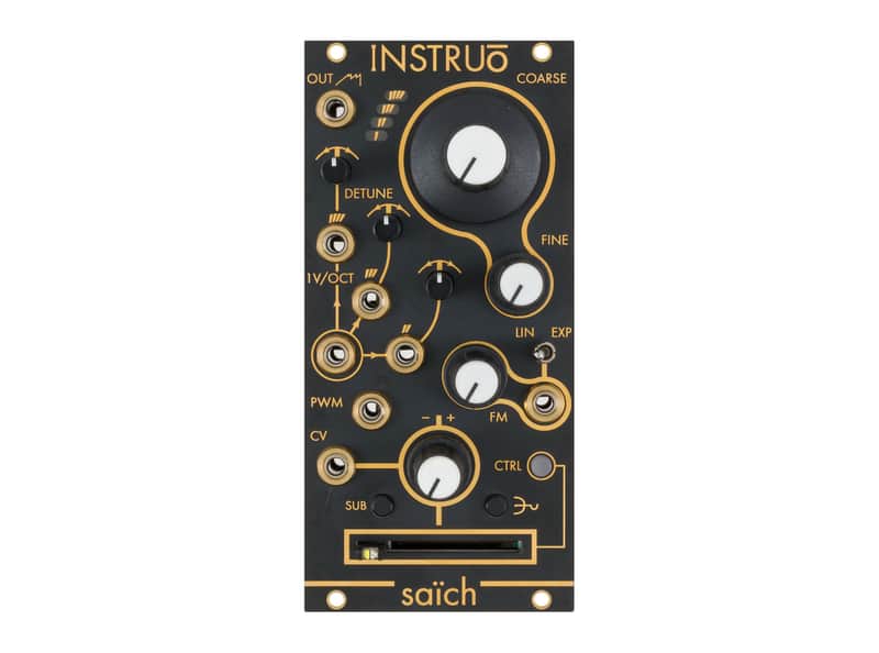 Instruo Saïch Quad Oscillator [USED] image 1