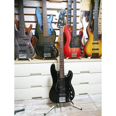 Fernandes pjr45 customization. Rescue bass #18 image 5