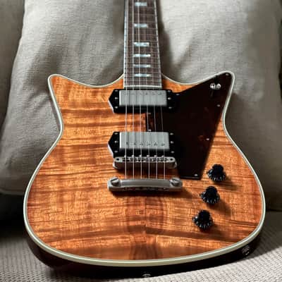 Frank Brothers Arcade One - Koa image 2