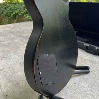Gibson Les Paul BFG P-90 2018 - Worn Ebony image 17