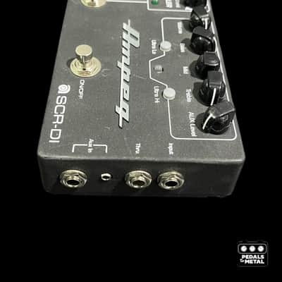 Ampeg SCR-DI Preamp - X19634 image 5
