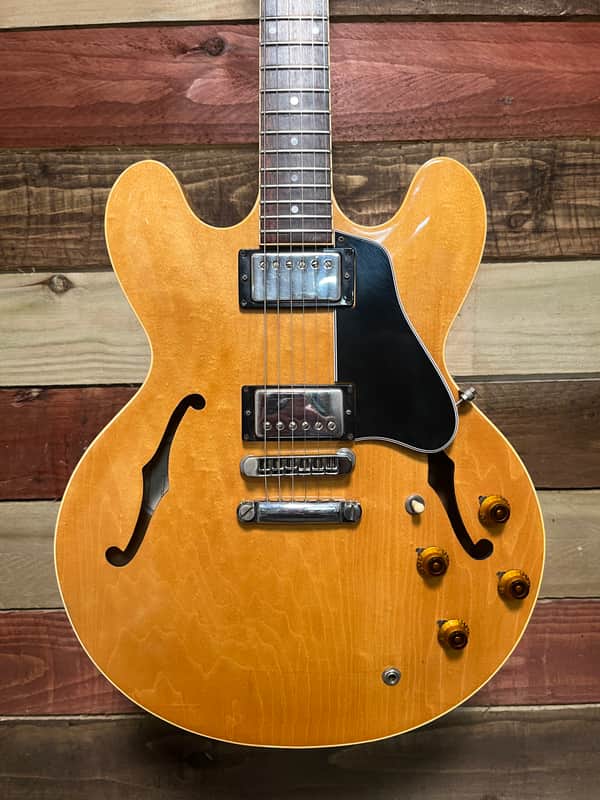 Gibson ES-335 Dot 1981 Natural image 1