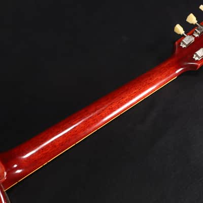 Gibson Custom Shop 1959 Les Paul Standard Reissue Ultra Light Aged Southern Fade 369 image 6