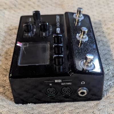 Line 6 HX Stomp - Excellent, Updated Firmware, with box, manuals, AC, USB, etc image 7