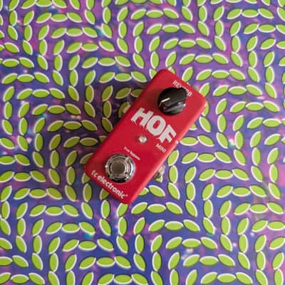 TC Electronic Hall Of Fame Mini | Reverb