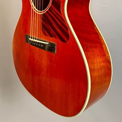 Eastman E10-00SS/V Mahogany/Adirondack Spruce Antique Varnish image 7