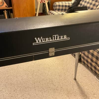 Wurlitzer 200A Vintage Electric Piano - Excellent Original Condition image 3