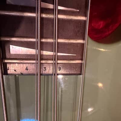 Jackson Concert Bass - 8 String image 11