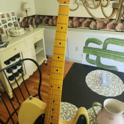 Tele Style 2010's - Butterscotch image 10