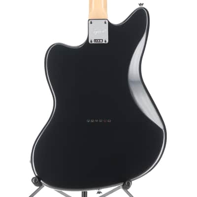 Squier Limited Edition Paranormal Offset Telecaster SJ Charcoal Frost Metallic (RP) (06569) image 2