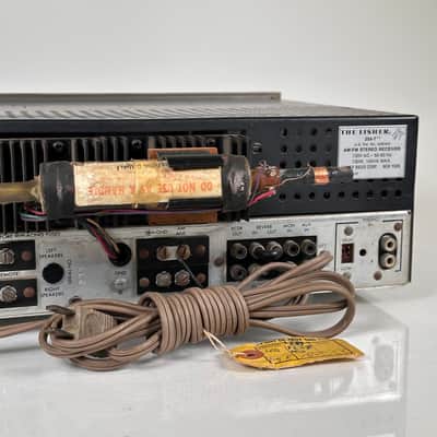 Fisher Model 250-T AM/FM Stereo Receiver image 10