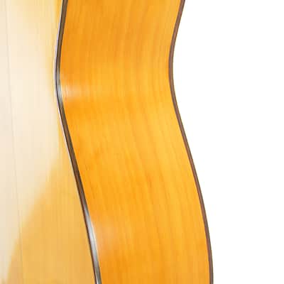 Domingo Esteso 1926 concert level flamenco guitar - beautiful condition and amazing sound + video! image 13