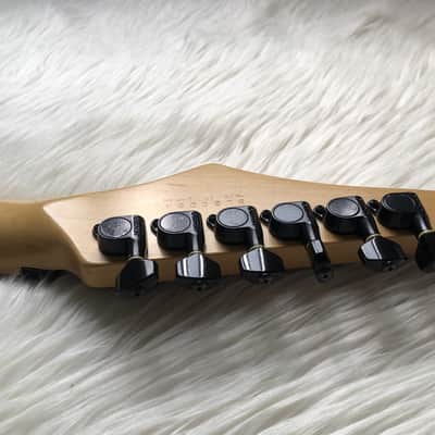Yamaha RGZ II-M 1989 Maple Board MIJ - Black image 18