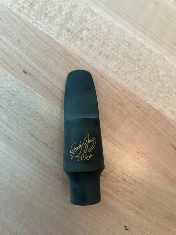 JodyJazz HR* Series Tenor Sax Mouthpiece - 7* (.105 Tip) 2020s image 1