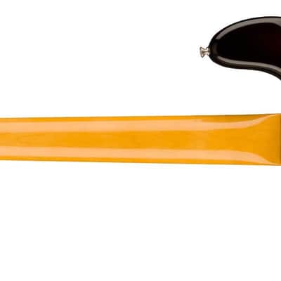 FENDER - American Vintage Ii 1960 Precision Bass Rosewood Fingerboard 3-color Sunburst 0190160800 image 2