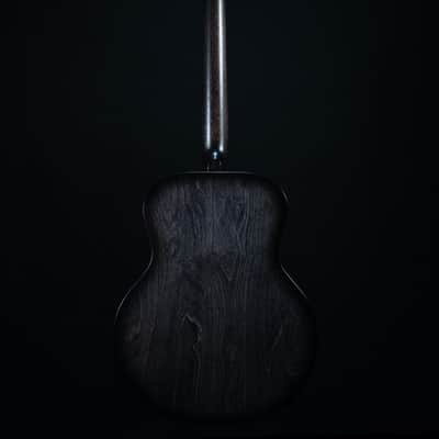 Beard Radio Standard A Odyssey, Round Neck, Black Ice Finish - NEW image 5