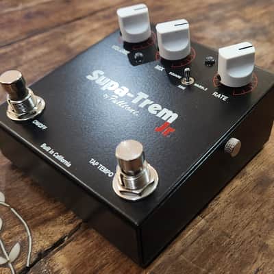 Fulltone Supa Trem Jr. (low serial 0062) USA image 3
