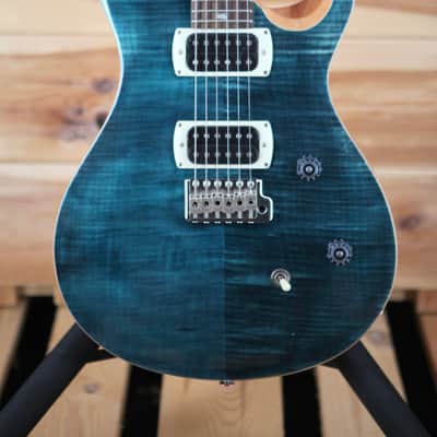 PRS SE CE 24 - Slate Blue image 2
