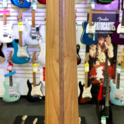Fender Limited Edition Player II Telecaster - Charcoal Frost Metallic with Custom Shop Texas Special Single Coil Pickups image 14