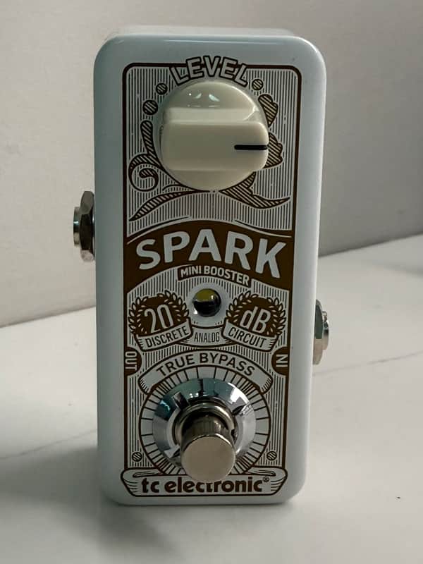 TC Electronic Spark Mini Booster
