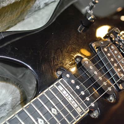 Kramer USA Stagemaster Black 1980's image 4
