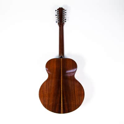 Taylor 12-string Acoustic Owned by Mike Campbell image 3