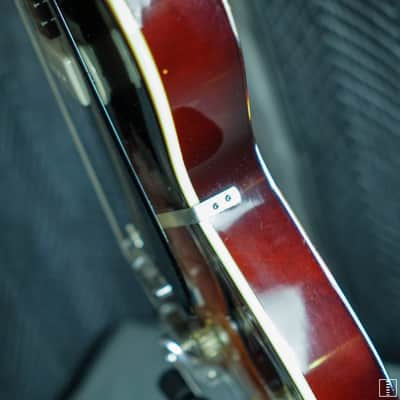 Guild T-50 1960 Vintage Sunburst image 20