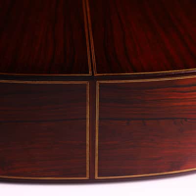 Marcelino Lopez Nieto classical guitar 1977 - rare and beautiful sounding Spanish guitar image 12