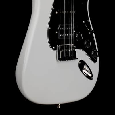 Fender Custom Shop Empire 67 Super Stratocaster HSS NOS - Arctic White #19525 image 6