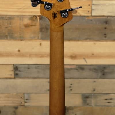 Music Man StingRay Special HH 4-String Bass Buttercream w/ Case image 7