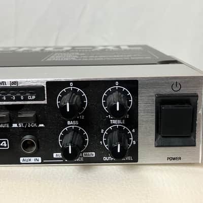 Behringer Powerplay Pro-XL HA4700 Headphone Amp 4 ch image 3