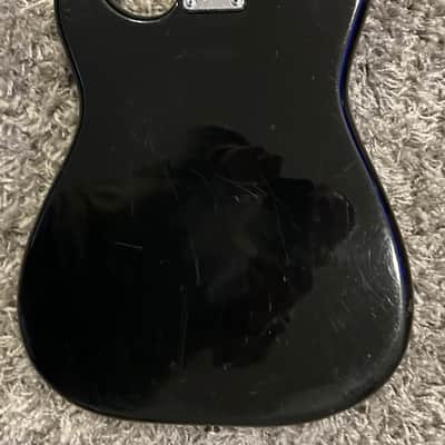 Fender Squier Stratocaster - Japan - 1984 - Black - Kahler - OHSC image 12