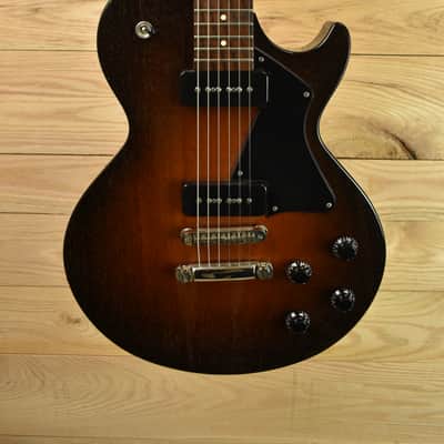 Collings  290 2018 - Tobacco Sunburst - Wolfetone P90's image 2